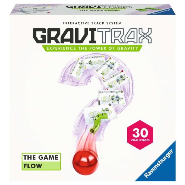 Gravitrax - The Game Flow