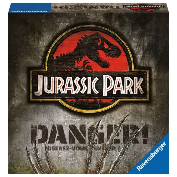 Jurassic Park - Danger