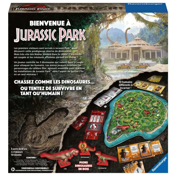 Jurassic Park - Danger – Image 2