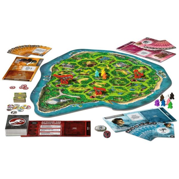 Jurassic Park - Danger – Image 3