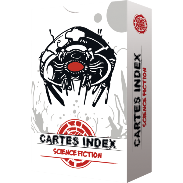 Index Card RPG - Science Fiction – Image 3