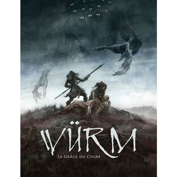 Würm 2e Edition - Saga 1 - La Grâce du cygne
