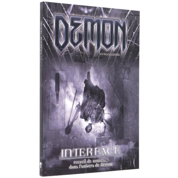 Demon la Damnation - Interface