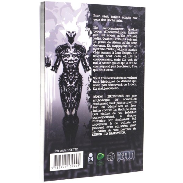 Demon la Damnation - Interface – Image 2
