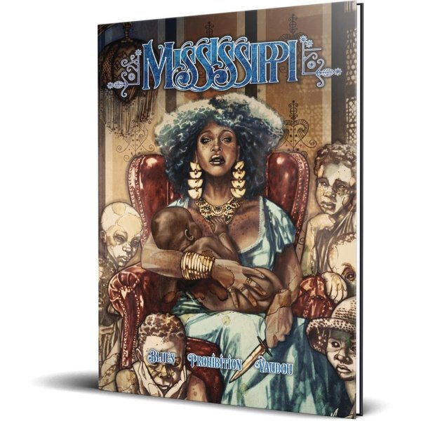 Mississippi - Le Livre-univers