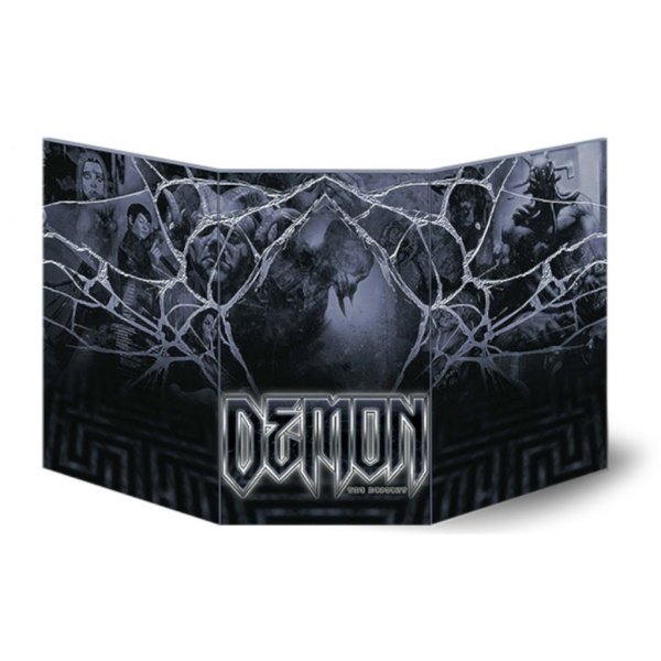 Demon la Damnation - Ecran du Meneur
