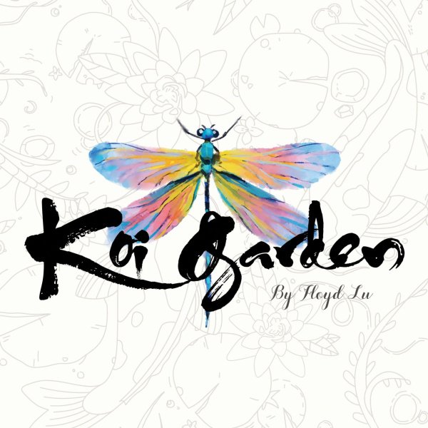 Koi garden