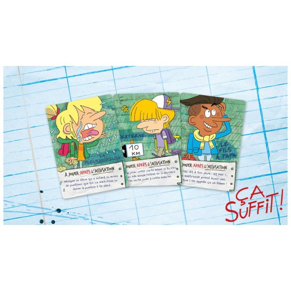 Ça Suffit ! – Image 2