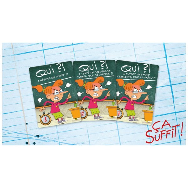 Ça Suffit ! – Image 3
