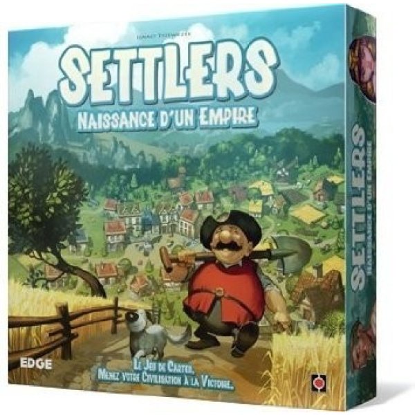 Settlers - Naissance d'un empire