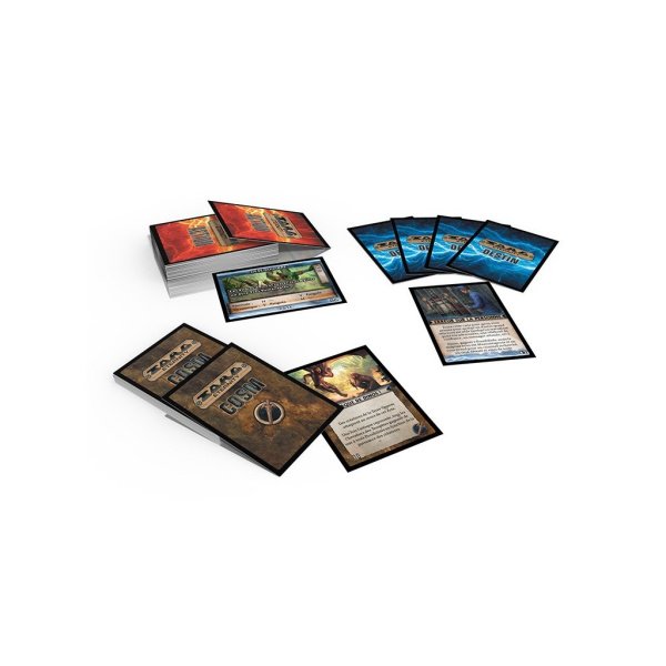 Torg Eternity - Terre Vivante - Paquet Bonus – Image 2