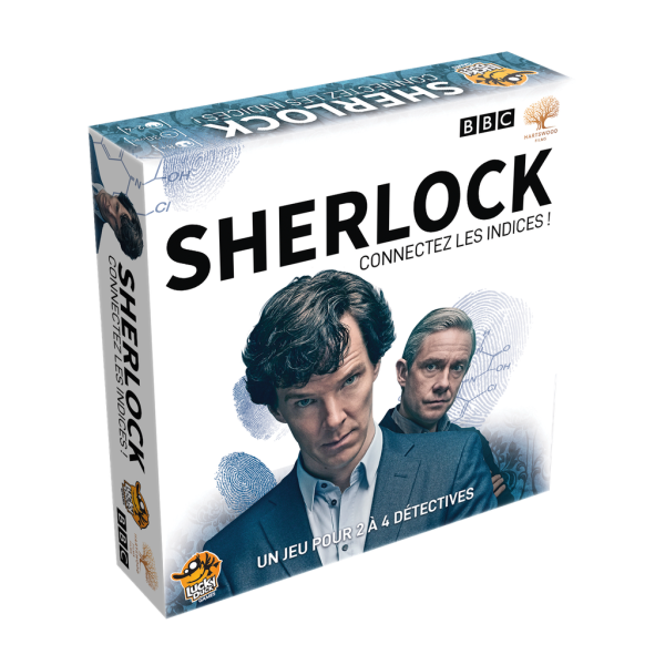 Sherlock - Connectez les indices!