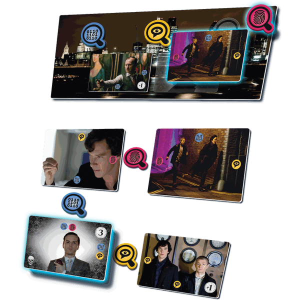 Sherlock - Connectez les indices! – Image 2