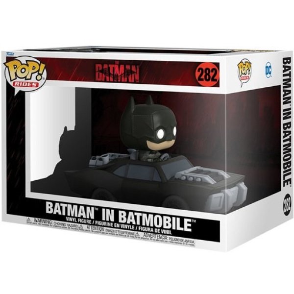 POP Movies - Batman 282