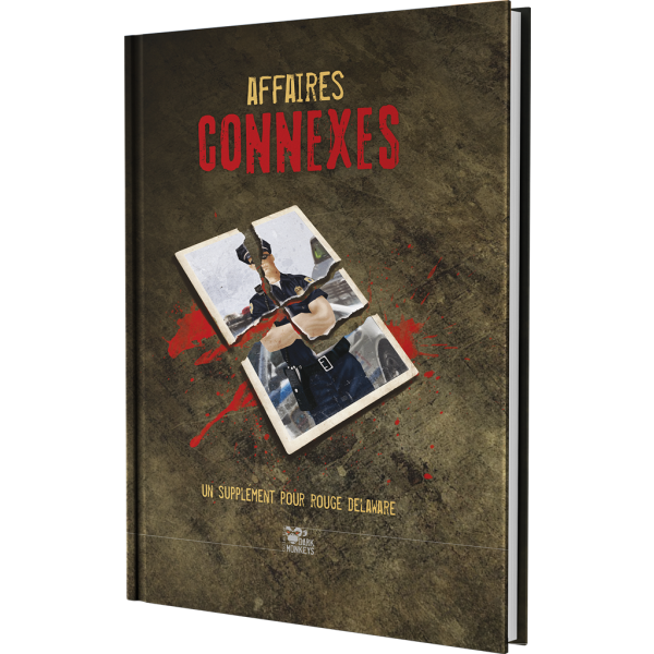Rouge Delaware - Affaires Connexes