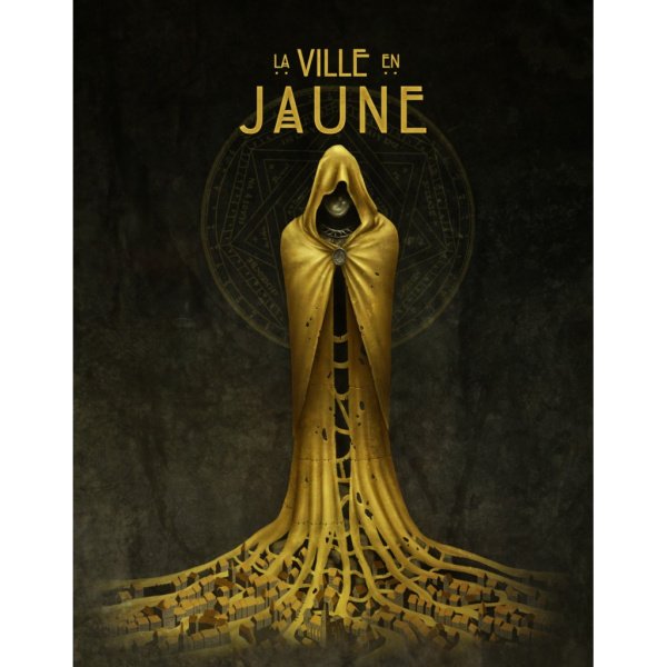 La Ville en Jaune
