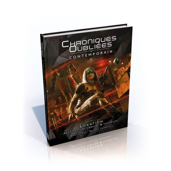 Chroniques Oubliées - Contemporain - Lokation