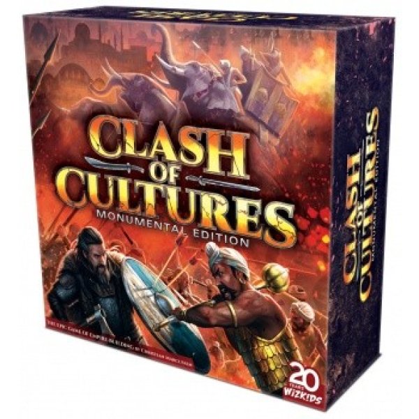 Clash of Cultures - Monumental Edition (EN)