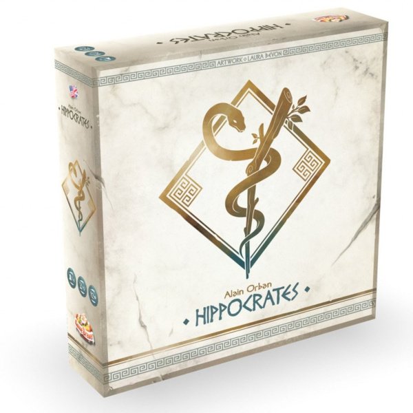 Hippocrates Deluxe (Kickstarter Edition)