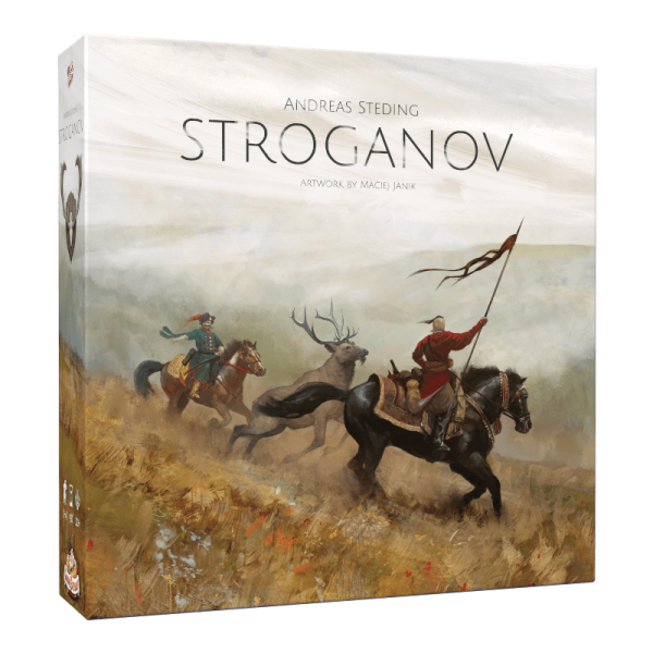 Stroganov Deluxe Edition (Version Kickstarter)