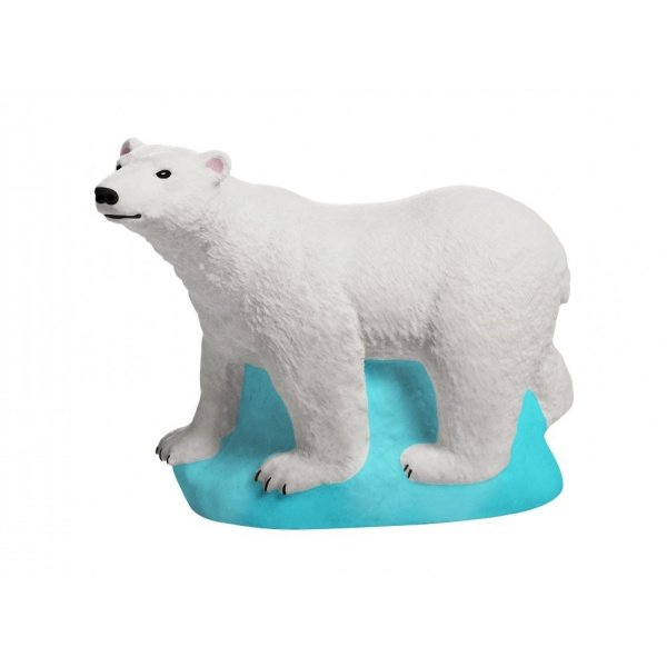 Mako Moulages - les espèces protégées - l'ours blanc – Image 2