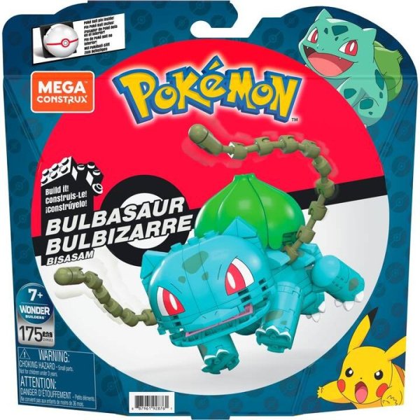 Mega Construx Pokémon, Bulbizarre