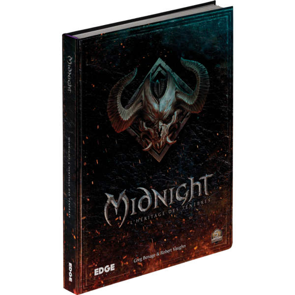Midnight - L'Héritage des Ténèbres – Image 2