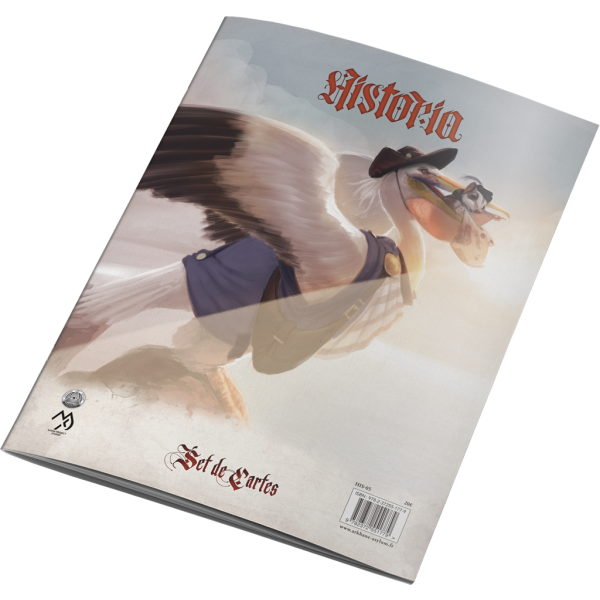 Historia - Set de cartes