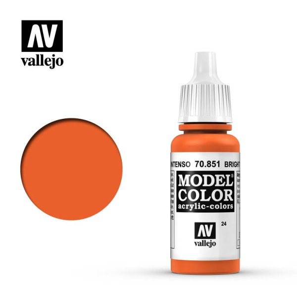 Vallejo - Bright Orange