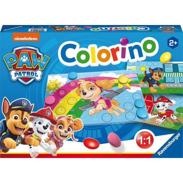 Colorino - Pat Patrouille