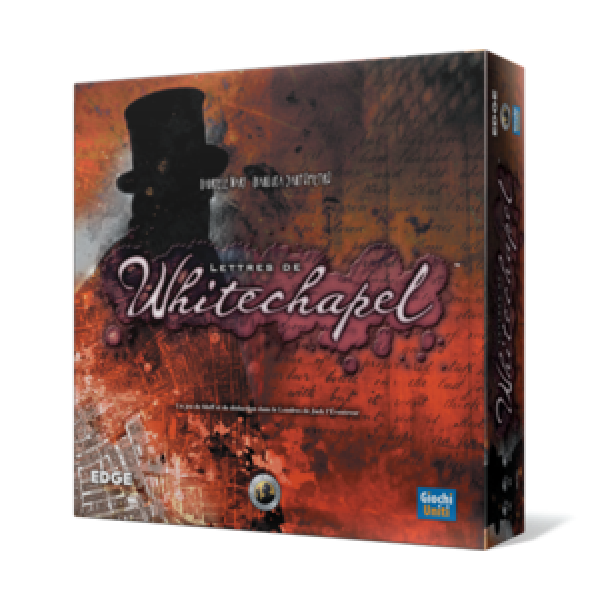 Lettres de Whitechapel (Nouvelle édition)