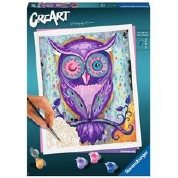 Creart - Hibou