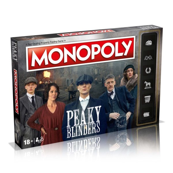 Monopoly -  Peaky Blinders