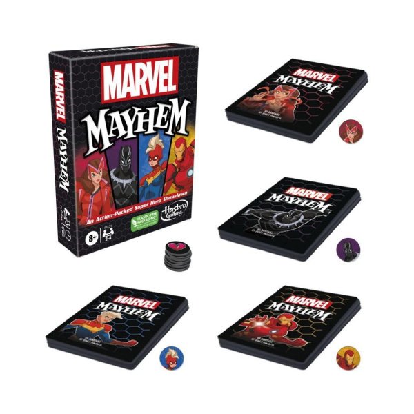 Mayhem - Marvel Chaos – Image 2