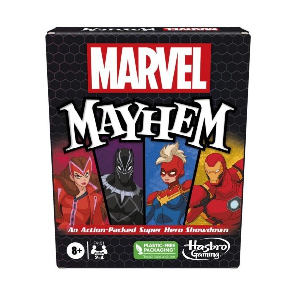 Mayhem - Marvel Chaos