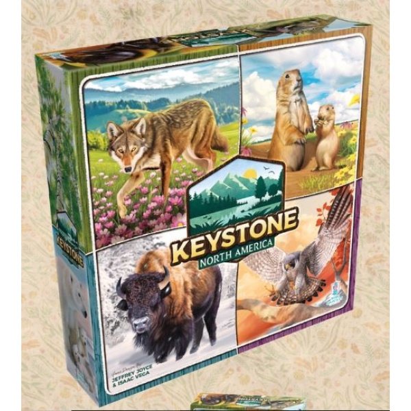 Keystone - North America Kickstarter (EN)