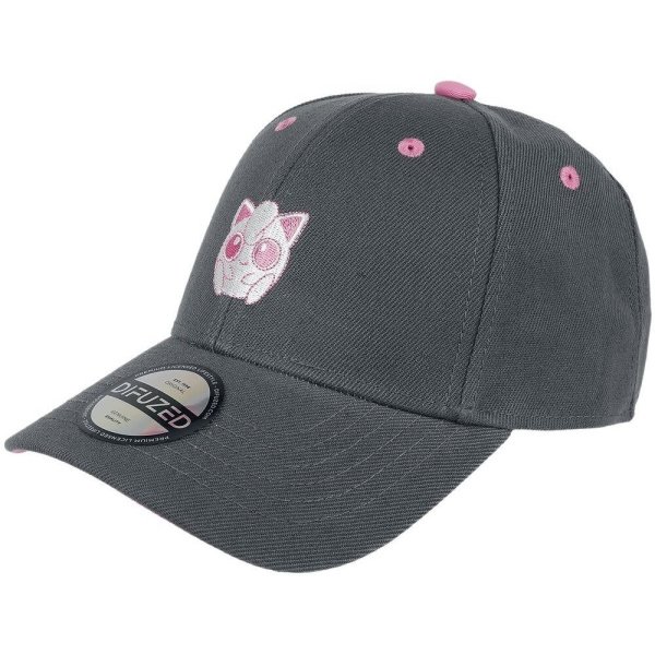 Pokémon - Jigglypuff - Women's Adjustable Cap / Casquette