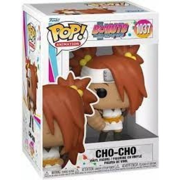 POP 1037 Boruto - Cho-Cho