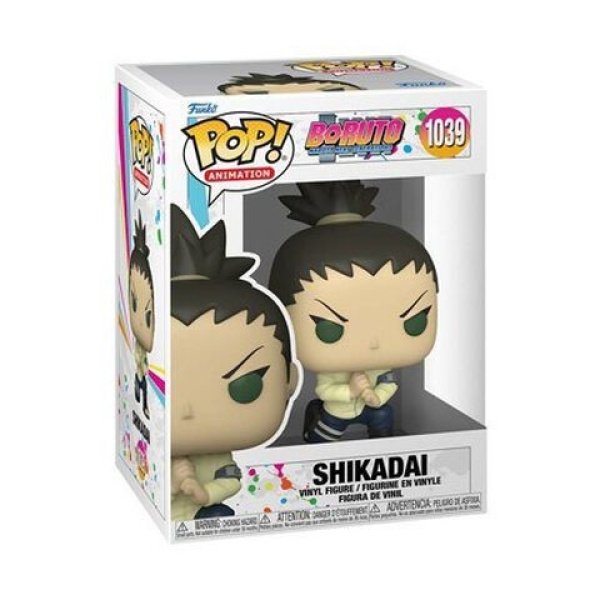 POP 1039 Boruto - Shikadai