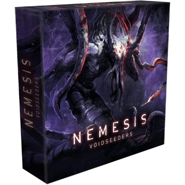 Nemesis 2.0 - Void Seeders Expansion (EN)