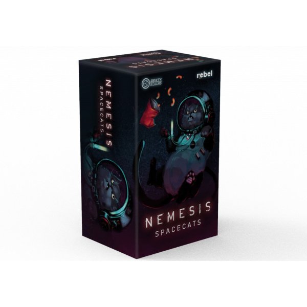 Nemesis 2.0 - Space Cats (EN)