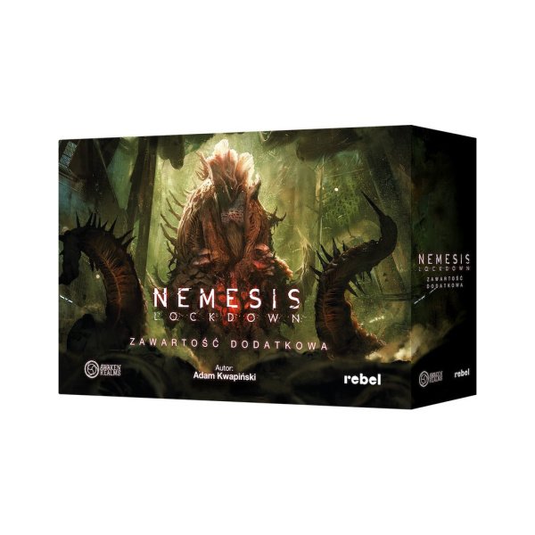 Nemesis- Lockdown - Stretch Goals (EN)