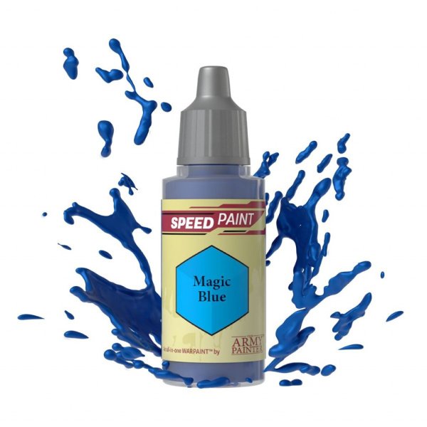 Army Painter - SpeedPaint - Magic Blue