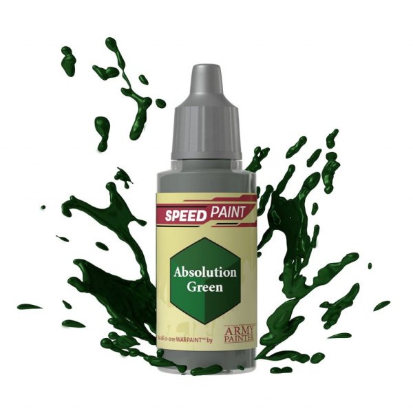 Army Painter - SpeedPaint - Absolution Green