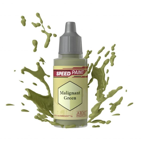Army Painter - SpeedPaint - Malignant Green