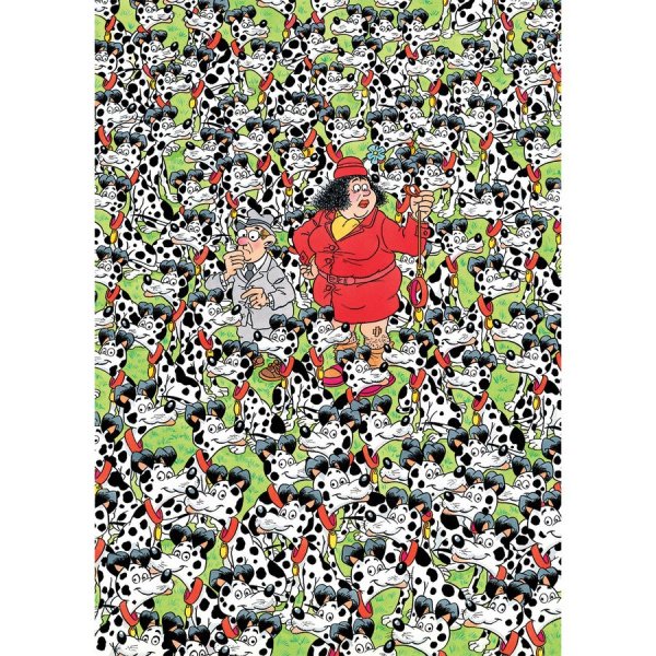 Jan Van Haasteren - Où est Max! 500. – Image 2