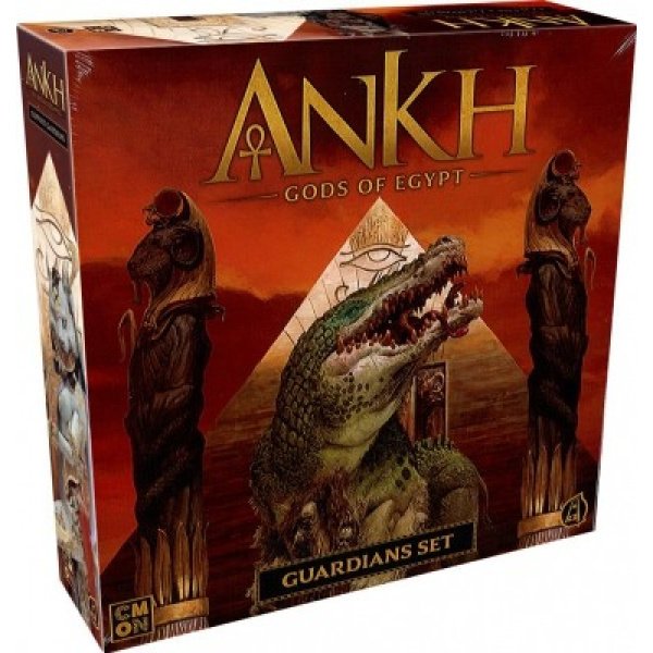 Ankh - Les Dieux d'Egypte - Guardians Set