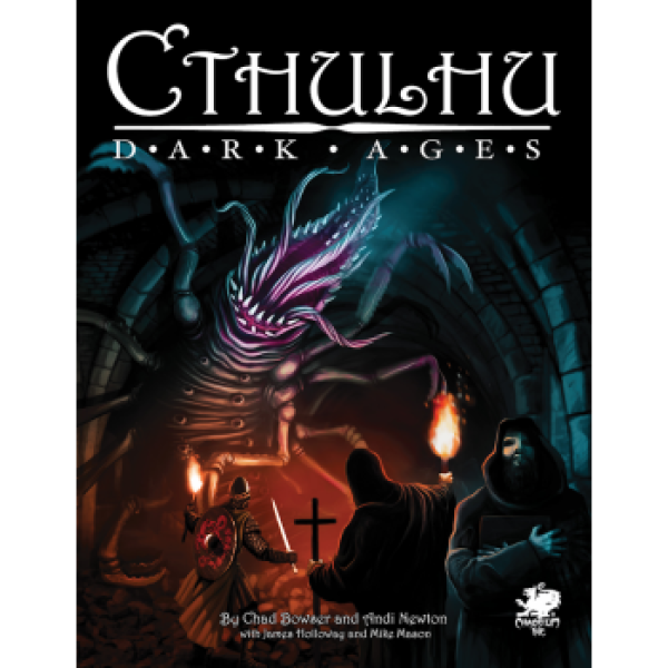 Call of Cthulhu RPG - Cthulhu Dark Ages 2nd Edition (EN)