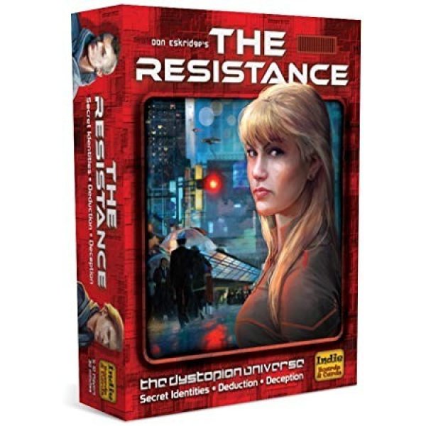 The Resistance (EN)