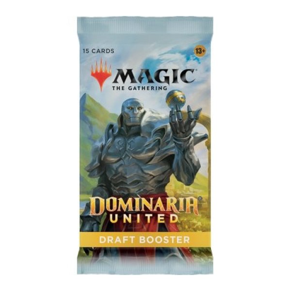 Magic The Gathering - Dominaria United Draft Booster (EN)